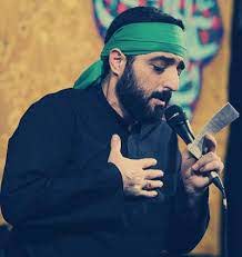 سید مجید بنی فاطمه دوباره مرغ دلم